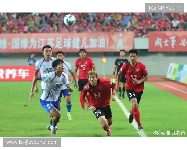 偶遇淮安足球队精彩瞬间 带你走进这座城市的绿茵故事 偶遇淮安足球队精彩瞬间 带你走进这座城市的绿茵故事